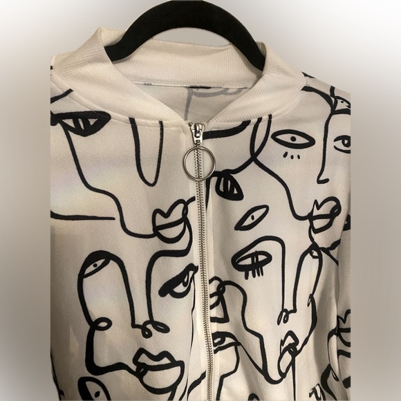 ABSTRACT design light bomber - Picture 2 of 4